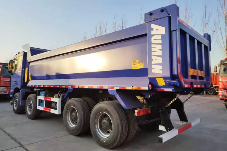 FOTON Foton Tipper Truck for Sale in Guyana - شاحنة قلاب: صورة 5 FOTON Foton Tipper Truck for Sale in Guyana - شاحنة قلاب: صورة 5