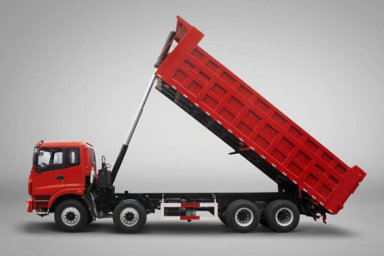 FOTON Foton Tipper for Sale in Tanzania - شاحنة قلاب: صورة 3 FOTON Foton Tipper for Sale in Tanzania - شاحنة قلاب: صورة 3