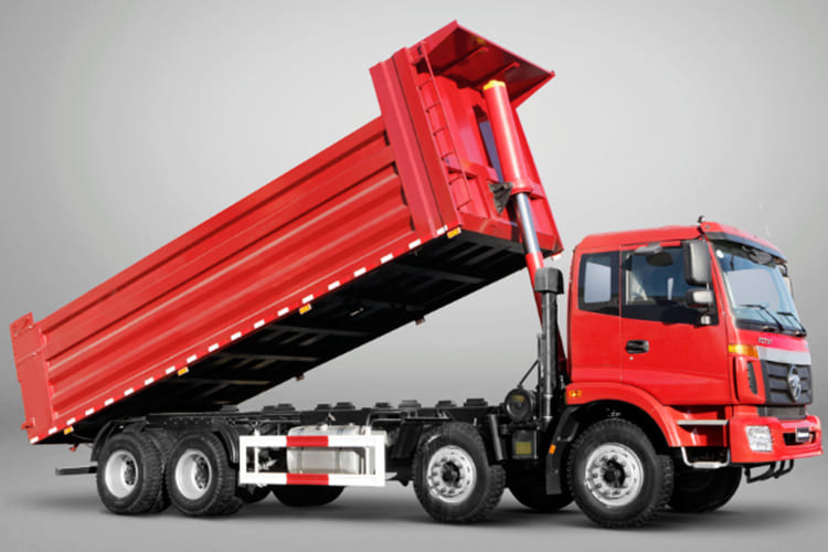 FOTON Foton Tipper for Sale in Tanzania - شاحنة قلاب: صورة 1 FOTON Foton Tipper for Sale in Tanzania - شاحنة قلاب: صورة 1