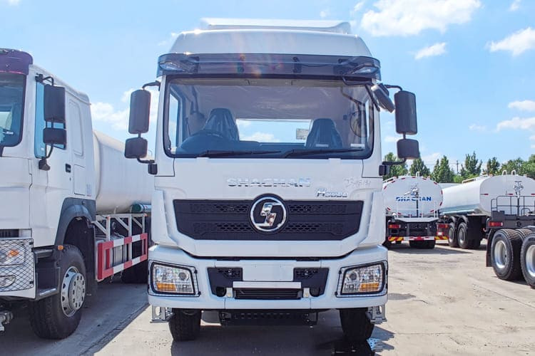 SHACMAN H3000 Shacman Truck Tractor for Sale in Zambia - رأس تريلا: صورة 2 SHACMAN H3000 Shacman Truck Tractor for Sale in Zambia - رأس تريلا: صورة 2