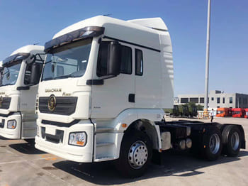 SHACMAN Shacman Tractor Cargo Truck for Sale in Namibia - رأس تريلا: صورة 1 SHACMAN Shacman Tractor Cargo Truck for Sale in Namibia - رأس تريلا: صورة 1