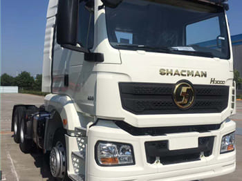 SHACMAN Shacman Tractor Cargo Truck for Sale in Namibia - رأس تريلا: صورة 3 SHACMAN Shacman Tractor Cargo Truck for Sale in Namibia - رأس تريلا: صورة 3