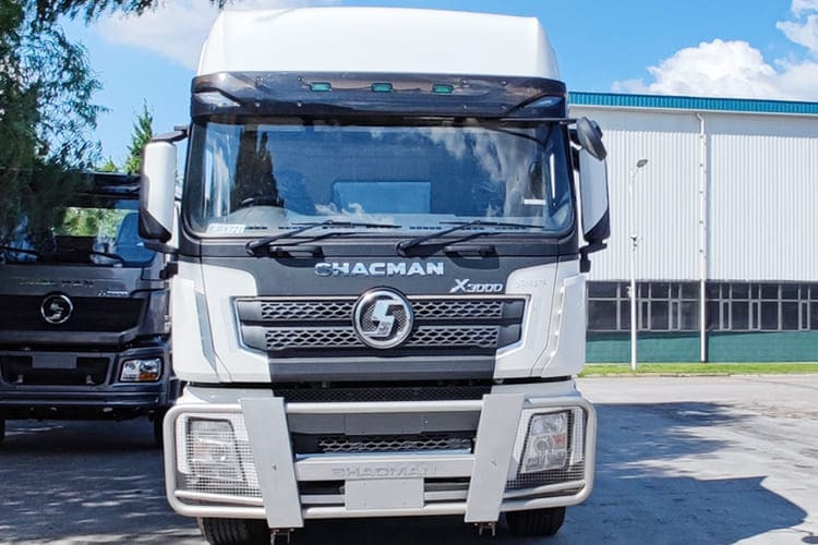 SHACMAN Shacman Tractor Truck for Sale in Saudi Arabia - رأس تريلا: صورة 4 SHACMAN Shacman Tractor Truck for Sale in Saudi Arabia - رأس تريلا: صورة 4