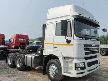 SHACMAN Shacman Truck Head F3000 for Sale in Mali - رأس تريلا: صورة 1 SHACMAN Shacman Truck Head F3000 for Sale in Mali - رأس تريلا: صورة 1