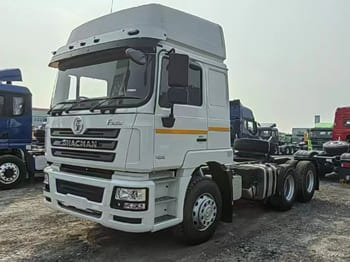 SHACMAN Shacman Truck Head for Sale in Congo - رأس تريلا: صورة 2 SHACMAN Shacman Truck Head for Sale in Congo - رأس تريلا: صورة 2