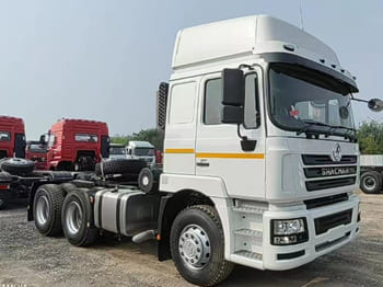 SHACMAN Shacman Truck Head for Sale in Congo - رأس تريلا: صورة 1 SHACMAN Shacman Truck Head for Sale in Congo - رأس تريلا: صورة 1