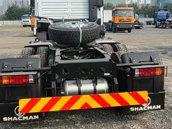 SHACMAN Shacman Truck Head for Sale in Congo - رأس تريلا: صورة 5 SHACMAN Shacman Truck Head for Sale in Congo - رأس تريلا: صورة 5