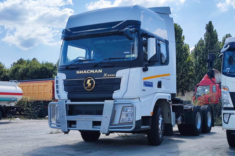 SHACMAN Shacman X3000 Truck Tractor Price for Sale in Jamaica - رأس تريلا: صورة 1 SHACMAN Shacman X3000 Truck Tractor Price for Sale in Jamaica - رأس تريلا: صورة 1