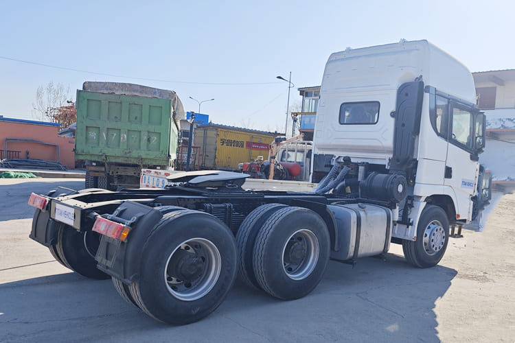 SHACMAN X3000 Shacman Truck Tractor for Sale in Guyana - رأس تريلا: صورة 3 SHACMAN X3000 Shacman Truck Tractor for Sale in Guyana - رأس تريلا: صورة 3