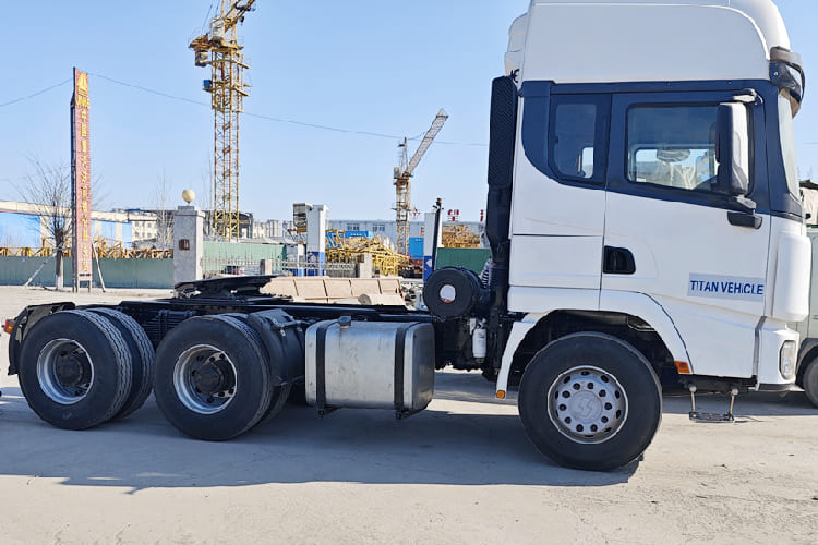 SHACMAN X3000 Shacman Truck Tractor for Sale in Guyana - رأس تريلا: صورة 2 SHACMAN X3000 Shacman Truck Tractor for Sale in Guyana - رأس تريلا: صورة 2