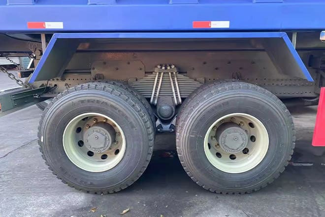 SINOTRUK Sinotruk Howo 380 New Dump Trucks for Sale in Côte d'Ivoire - شاحنة قلاب: صورة 3 SINOTRUK Sinotruk Howo 380 New Dump Trucks for Sale in Côte d'Ivoire - شاحنة قلاب: صورة 3