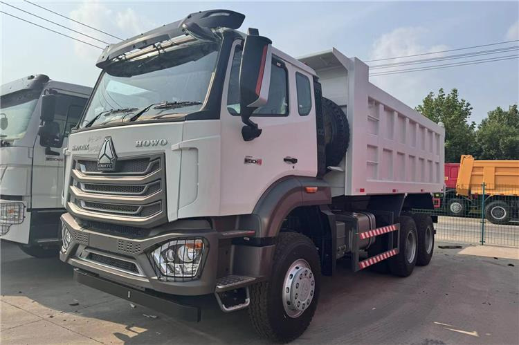 SINOTRUK Used Hohan Dump Truck with RHD for Sale In Tanzania - شاحنة قلاب: صورة 1 SINOTRUK Used Hohan Dump Truck with RHD for Sale In Tanzania - شاحنة قلاب: صورة 1