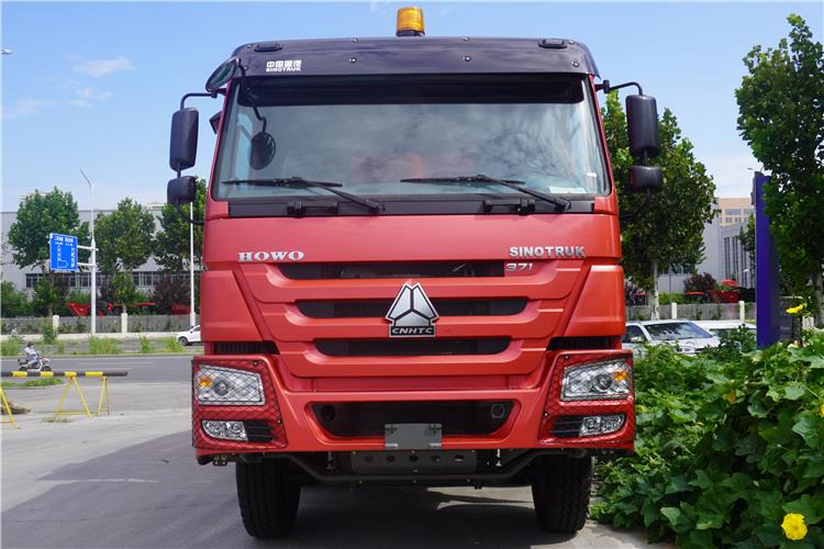 SINOTRUK Used Howo 371 HP Tipper Truck for Sale Price In Ghana - شاحنة قلاب: صورة 4 SINOTRUK Used Howo 371 HP Tipper Truck for Sale Price In Ghana - شاحنة قلاب: صورة 4