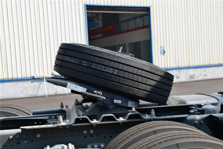 رأس تريلا Sinotruk Used Sitrak G7 510HP 10 Wheeler Tractor Truck for Sale In Guyana: صورة 8