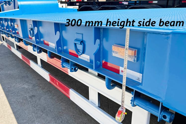 TITAN 60 Tons Lowbed Trailer for Sale in Malawi - نصف مقطورة بلودر منخفض: صورة 5 TITAN 60 Tons Lowbed Trailer for Sale in Malawi - نصف مقطورة بلودر منخفض: صورة 5