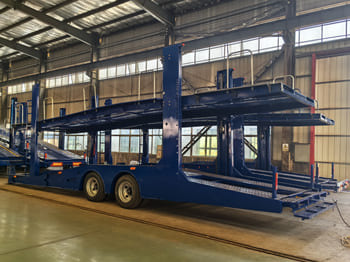 TITAN Car Carrier Trailer prices in Philippine - نصف مقطورة بستائر جانبية: صورة 5 TITAN Car Carrier Trailer prices in Philippine - نصف مقطورة بستائر جانبية: صورة 5