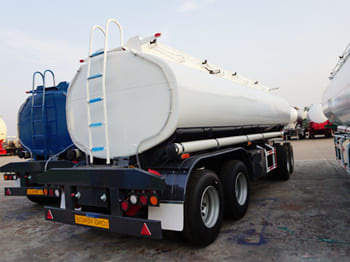 TITAN Fuel tank full trailer for sale in Sierra Leone - مقطورة صهريج: صورة 4 TITAN Fuel tank full trailer for sale in Sierra Leone - مقطورة صهريج: صورة 4