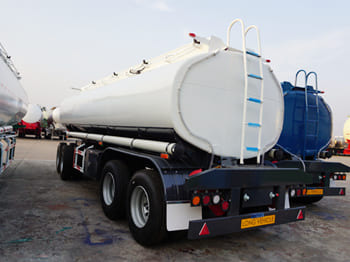 TITAN Fuel tank full trailer for sale in Sierra Leone - مقطورة صهريج: صورة 2 TITAN Fuel tank full trailer for sale in Sierra Leone - مقطورة صهريج: صورة 2