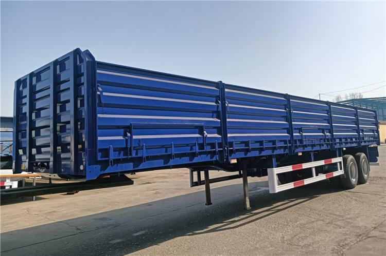 TITAN Superlink Side Wall Trailer for Sale IN Zambia - نصف مقطورة مسطحة: صورة 1 TITAN Superlink Side Wall Trailer for Sale IN Zambia - نصف مقطورة مسطحة: صورة 1