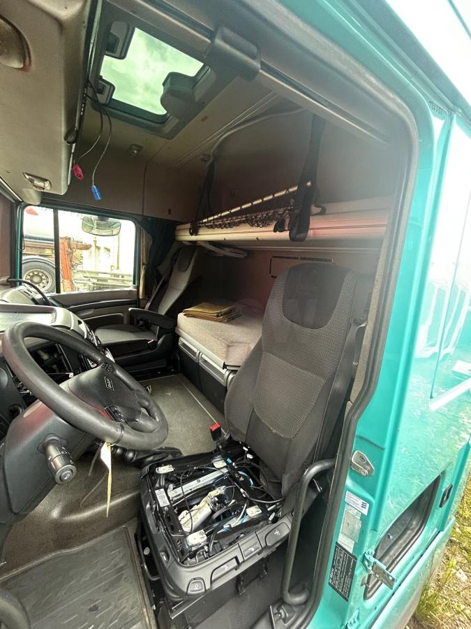 DAF DAF XF105-460 Verte - كابينة - شاحنة: صورة 5 DAF DAF XF105-460 Verte - كابينة - شاحنة: صورة 5