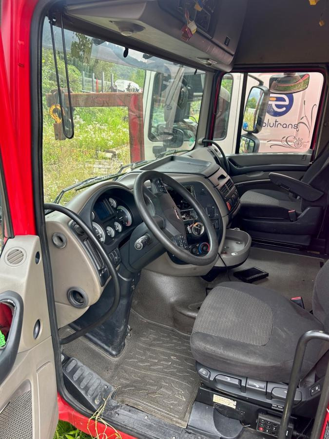 DAF XF105-510 Rouge Grenat - كابينة - شاحنة: صورة 3 DAF XF105-510 Rouge Grenat - كابينة - شاحنة: صورة 3