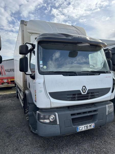 Renault Premium 320 DXI - شاحنة صندوقية: صورة 2 Renault Premium 320 DXI - شاحنة صندوقية: صورة 2