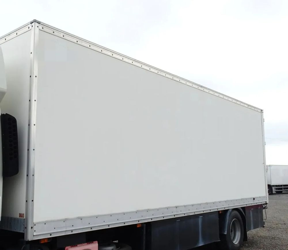 DAF LF 18.320 Kontener 20 palet - شاحنة صندوقية: صورة 5 DAF LF 18.320 Kontener 20 palet - شاحنة صندوقية: صورة 5