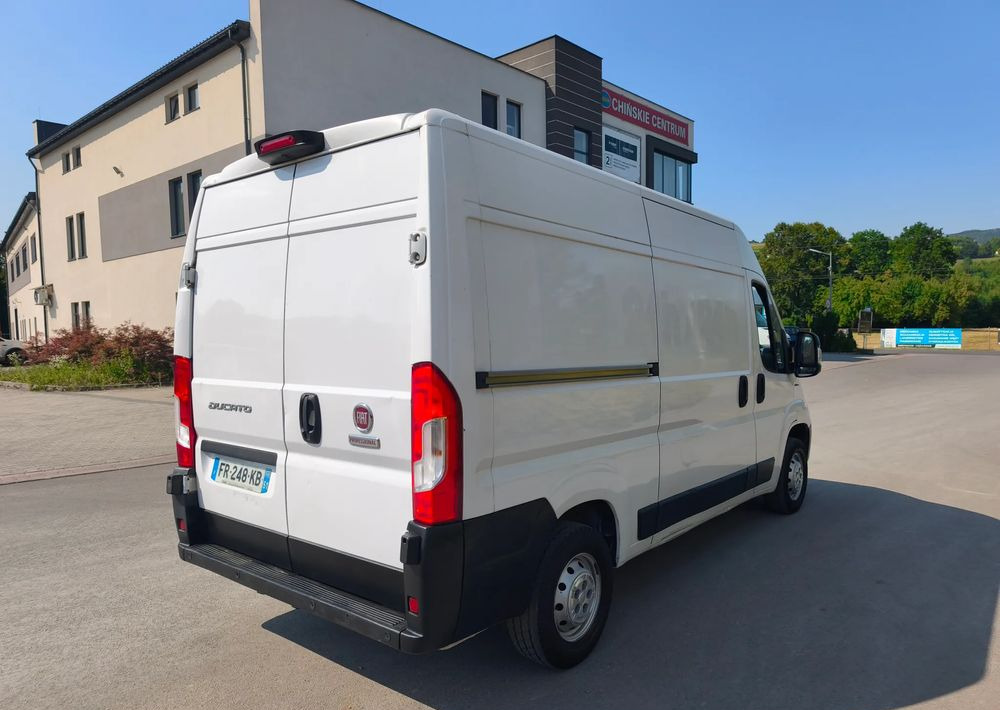 Fiat Ducato - فان: صورة 4 Fiat Ducato - فان: صورة 4