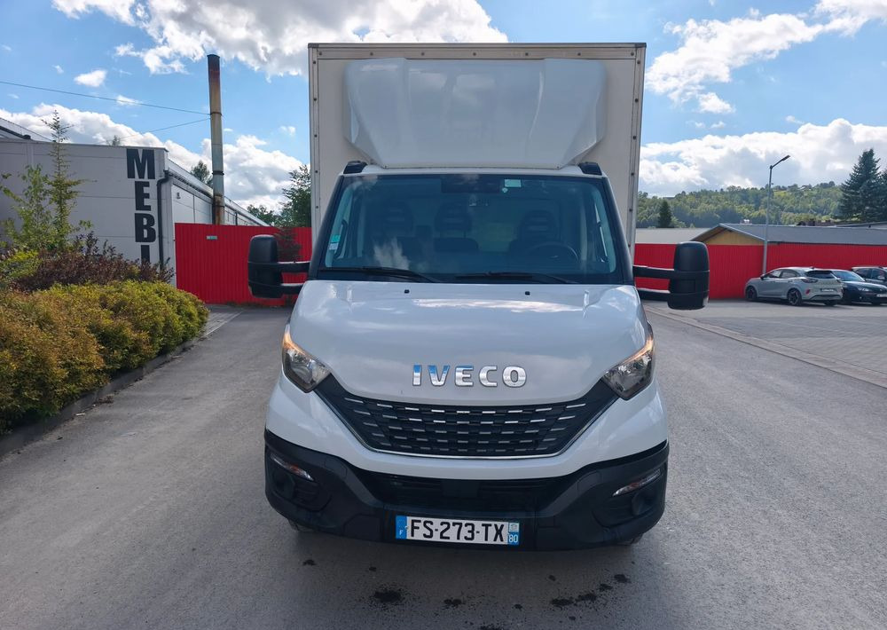 Iveco DAILY 70C18 rama do zabudowy 6 M obsługa silnika nowy rozrząd - شاحنة بهيكل معدني للمقصورة: صورة 2 Iveco DAILY 70C18 rama do zabudowy 6 M obsługa silnika nowy rozrząd - شاحنة بهيكل معدني للمقصورة: صورة 2