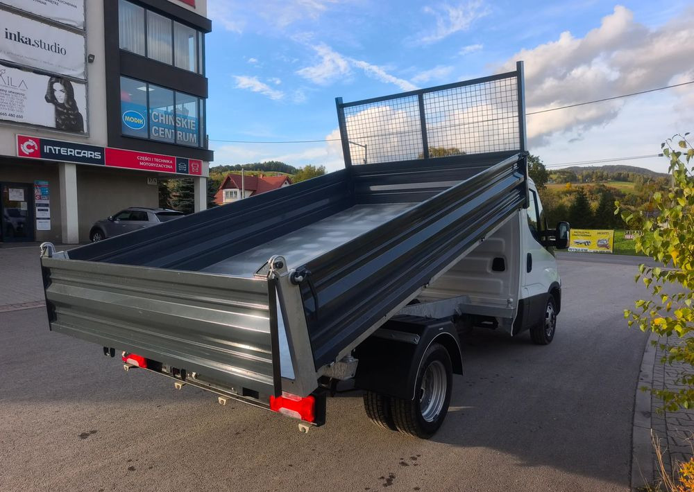 Iveco Daily 35c14 kipper wywrot wywrotka - قلاب صغير: صورة 5 Iveco Daily 35c14 kipper wywrot wywrotka - قلاب صغير: صورة 5