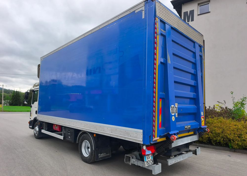 MAN TGL 12.250 podwozie do zabudowy - شاحنة بهيكل معدني للمقصورة: صورة 5 MAN TGL 12.250 podwozie do zabudowy - شاحنة بهيكل معدني للمقصورة: صورة 5