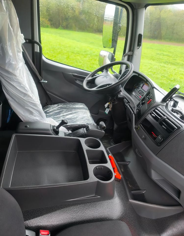 Mercedes-Benz Atego 1624 rama do zabudowy - شاحنة بهيكل معدني للمقصورة: صورة 3 Mercedes-Benz Atego 1624 rama do zabudowy - شاحنة بهيكل معدني للمقصورة: صورة 3