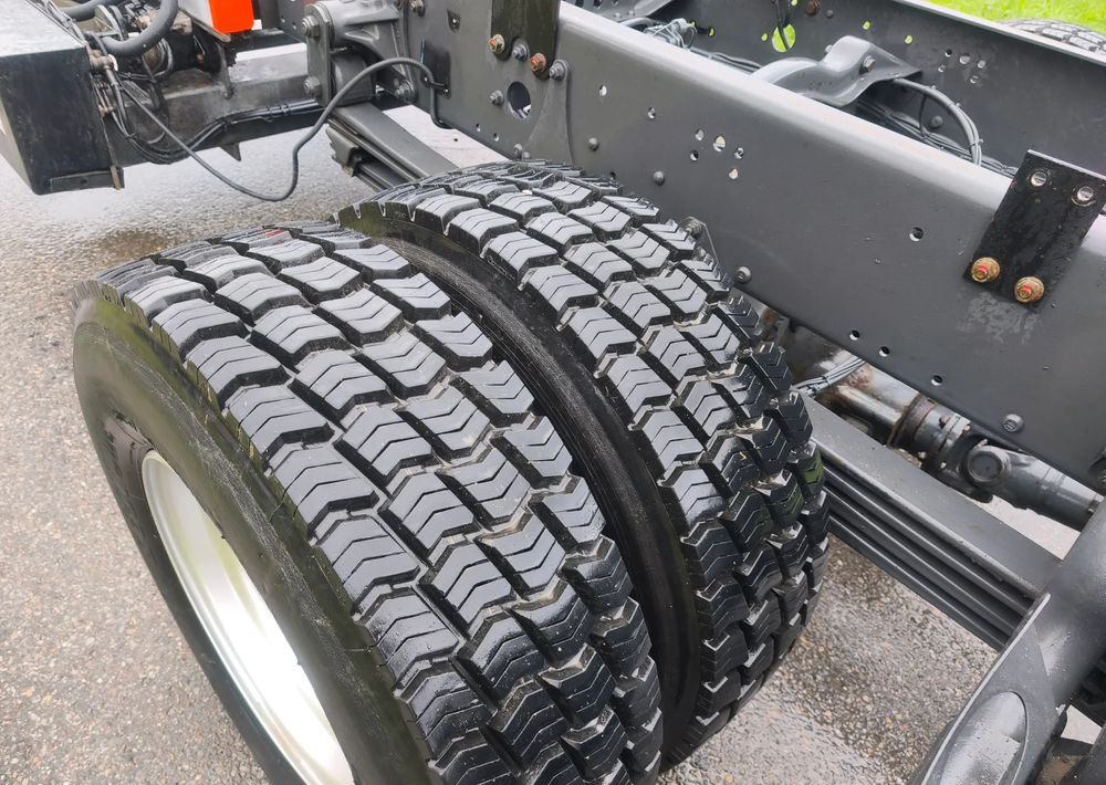 Mercedes-Benz Atego 1624 rama do zabudowy - شاحنة بهيكل معدني للمقصورة: صورة 5 Mercedes-Benz Atego 1624 rama do zabudowy - شاحنة بهيكل معدني للمقصورة: صورة 5