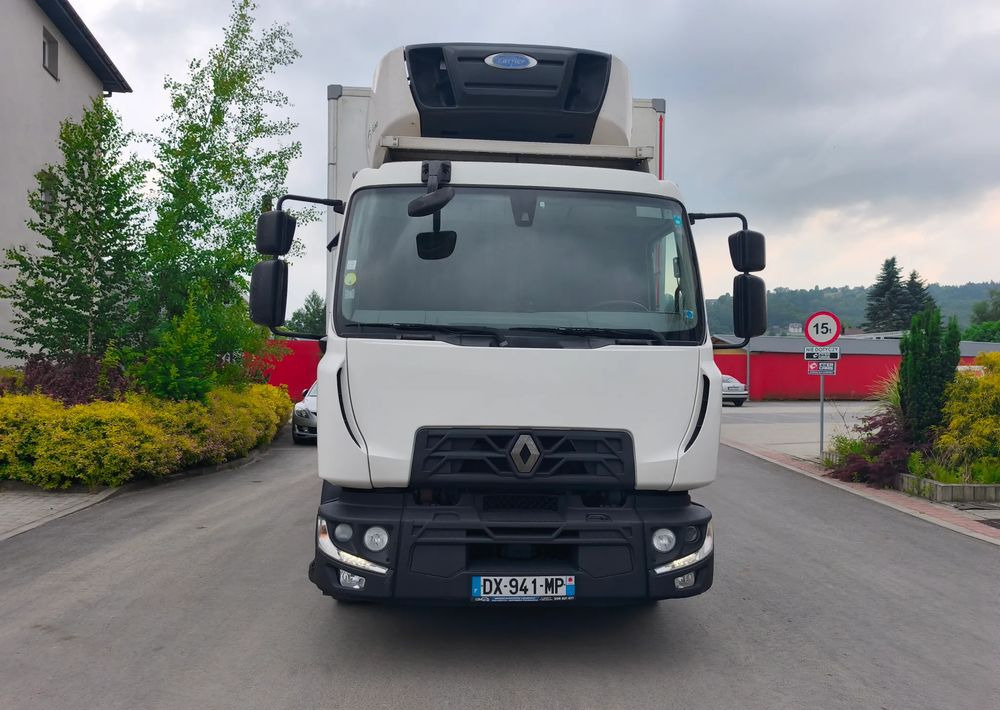 Renault GAMA D 14.210 chłodnia izoterma 16 palet poduszka - شاحنة ذات مبرد: صورة 3 Renault GAMA D 14.210 chłodnia izoterma 16 palet poduszka - شاحنة ذات مبرد: صورة 3