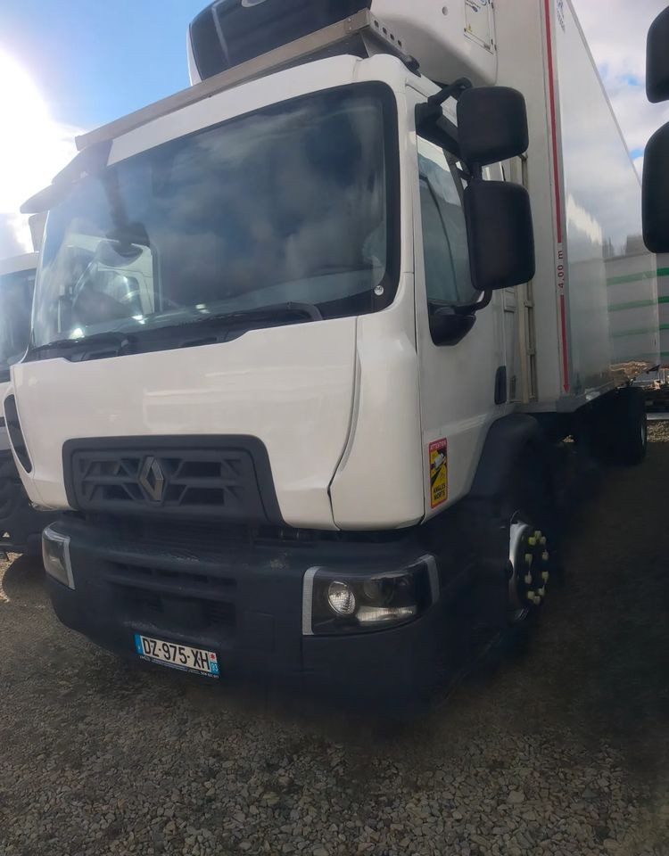 Renault Gama D 18.280 rama do zabudowy poduszka - شاحنة بهيكل معدني للمقصورة: صورة 2 Renault Gama D 18.280 rama do zabudowy poduszka - شاحنة بهيكل معدني للمقصورة: صورة 2