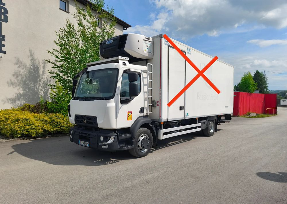 Renault Gama D 210 rama do zabudowy poduszka klima - شاحنة بهيكل معدني للمقصورة: صورة 1 Renault Gama D 210 rama do zabudowy poduszka klima - شاحنة بهيكل معدني للمقصورة: صورة 1