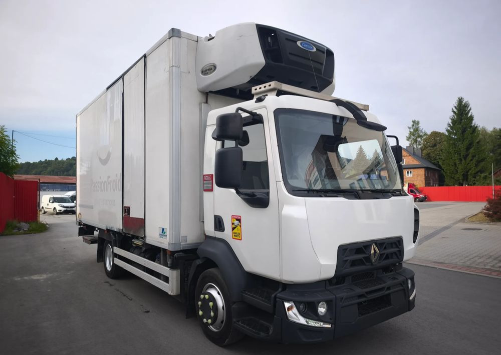 Renault Gama D 210 rama do zabudowy poduszka klima - شاحنة بهيكل معدني للمقصورة: صورة 4 Renault Gama D 210 rama do zabudowy poduszka klima - شاحنة بهيكل معدني للمقصورة: صورة 4