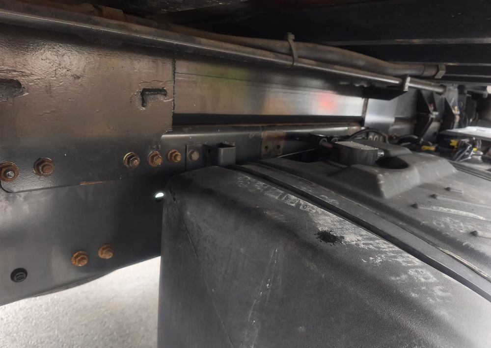 Renault Gama D 26.320 skrzynia hds palfinger PK15500 - شاحنات مسطحة, شاحنة كرين: صورة 5 Renault Gama D 26.320 skrzynia hds palfinger PK15500 - شاحنات مسطحة, شاحنة كرين: صورة 5