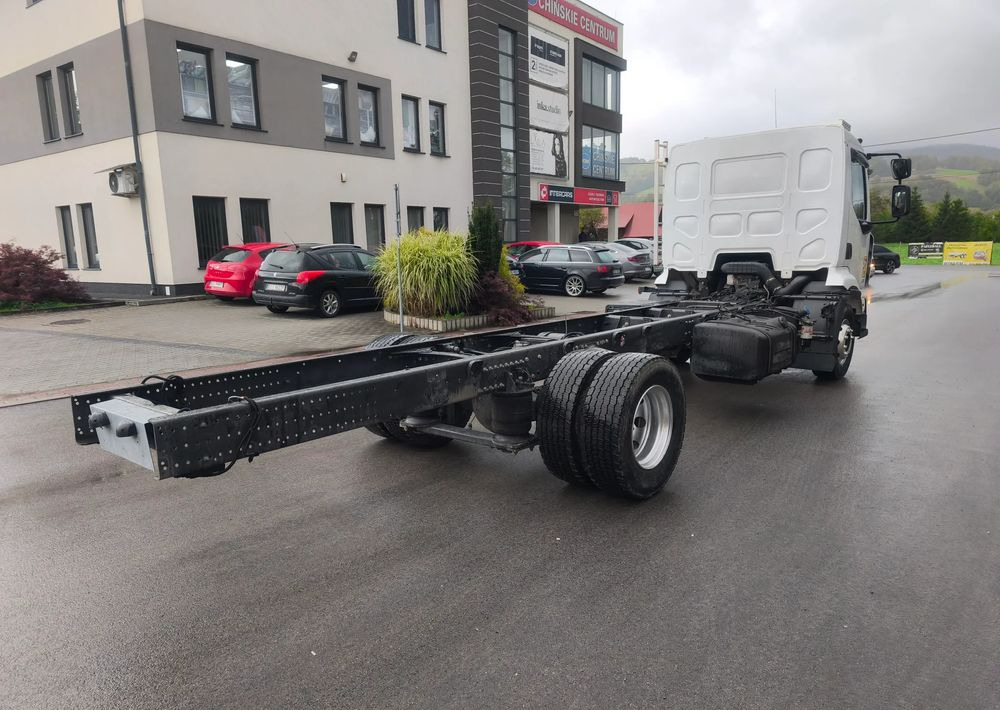 Renault Midlum 220.14 220.16 rama do zabudowy poduszka - شاحنة بهيكل معدني للمقصورة: صورة 3 Renault Midlum 220.14 220.16 rama do zabudowy poduszka - شاحنة بهيكل معدني للمقصورة: صورة 3