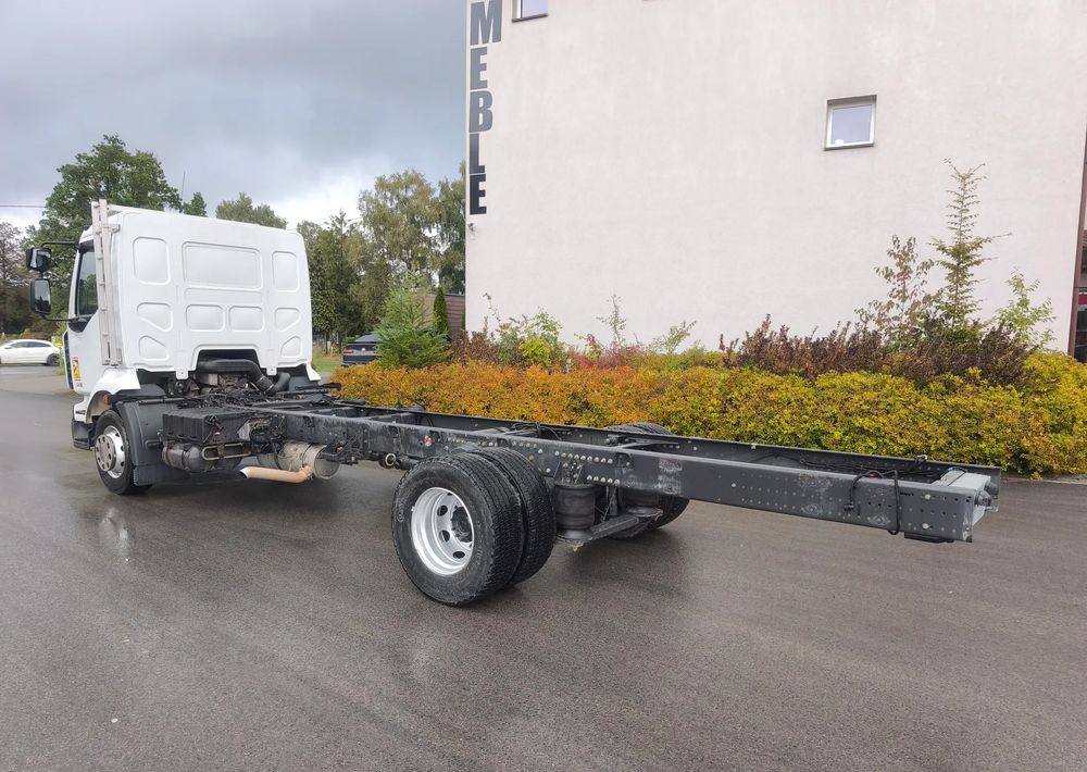 Renault Midlum 220.14 220.16 rama do zabudowy poduszka - شاحنة بهيكل معدني للمقصورة: صورة 4 Renault Midlum 220.14 220.16 rama do zabudowy poduszka - شاحنة بهيكل معدني للمقصورة: صورة 4