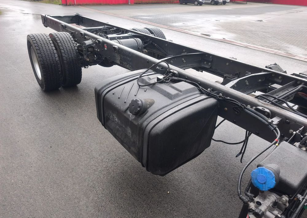 Renault Midlum 220.14 220.16 rama do zabudowy poduszka - شاحنة بهيكل معدني للمقصورة: صورة 5 Renault Midlum 220.14 220.16 rama do zabudowy poduszka - شاحنة بهيكل معدني للمقصورة: صورة 5