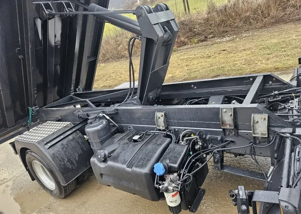 Renault Midlum 220 Dxi wywrot wywrotka kiper blokada - شاحنة قلاب: صورة 5 Renault Midlum 220 Dxi wywrot wywrotka kiper blokada - شاحنة قلاب: صورة 5