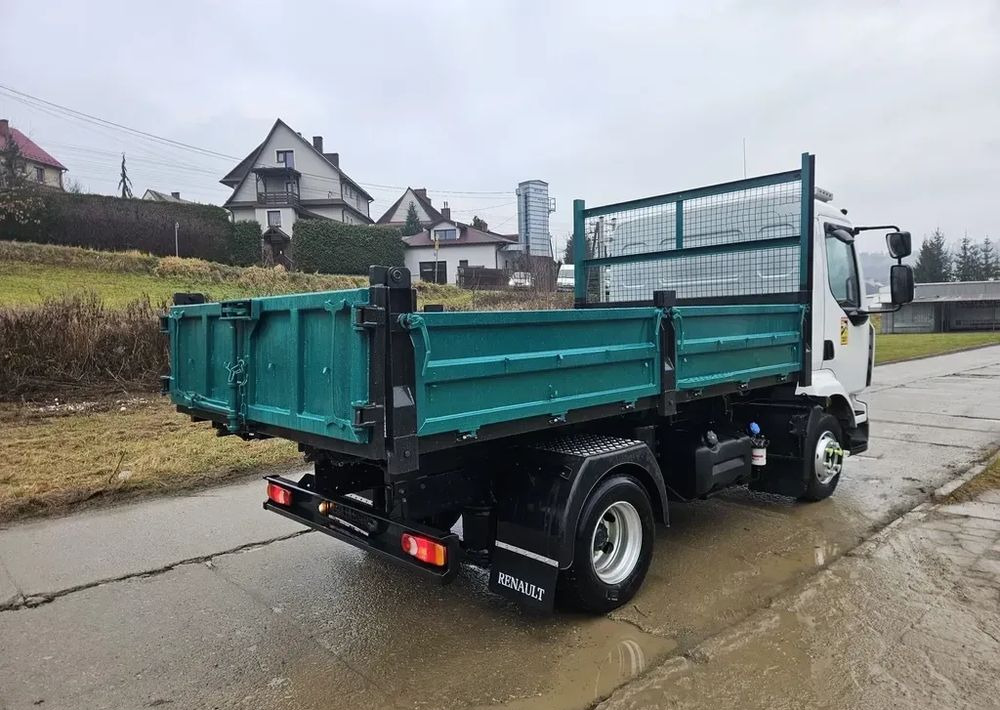 Renault Midlum 220 Dxi wywrot wywrotka kiper blokada - شاحنة قلاب: صورة 3 Renault Midlum 220 Dxi wywrot wywrotka kiper blokada - شاحنة قلاب: صورة 3