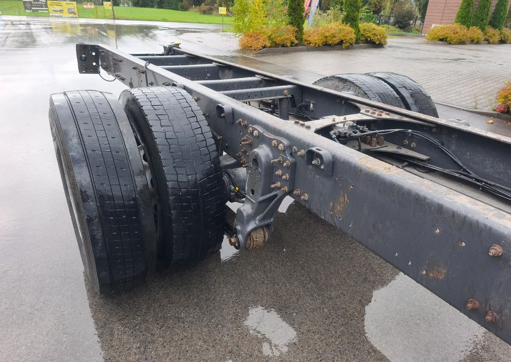 Renault Renault Premium 18.310 rama do zabudowy - شاحنة بهيكل معدني للمقصورة: صورة 4 Renault Renault Premium 18.310 rama do zabudowy - شاحنة بهيكل معدني للمقصورة: صورة 4