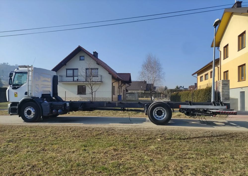 Renault Renault Premium 18.310 rama do zabudowy - شاحنة بهيكل معدني للمقصورة: صورة 5 Renault Renault Premium 18.310 rama do zabudowy - شاحنة بهيكل معدني للمقصورة: صورة 5