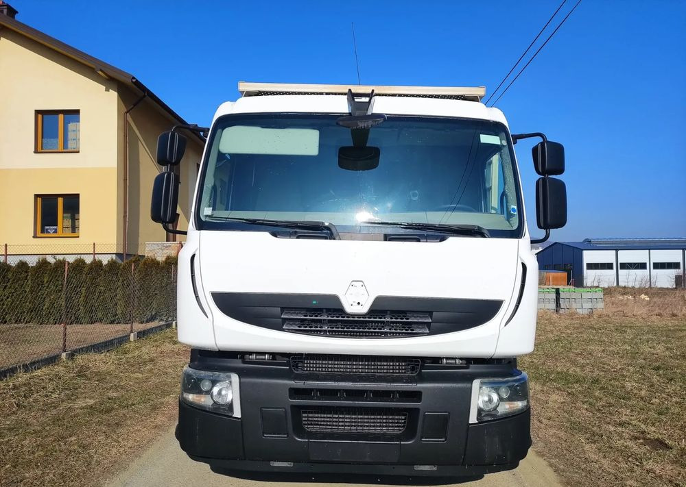 Renault Renault Premium 18.310 rama do zabudowy - شاحنة بهيكل معدني للمقصورة: صورة 4 Renault Renault Premium 18.310 rama do zabudowy - شاحنة بهيكل معدني للمقصورة: صورة 4