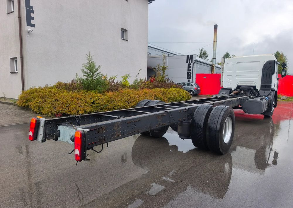 Renault Renault Premium 18.310 rama do zabudowy - شاحنة بهيكل معدني للمقصورة: صورة 5 Renault Renault Premium 18.310 rama do zabudowy - شاحنة بهيكل معدني للمقصورة: صورة 5