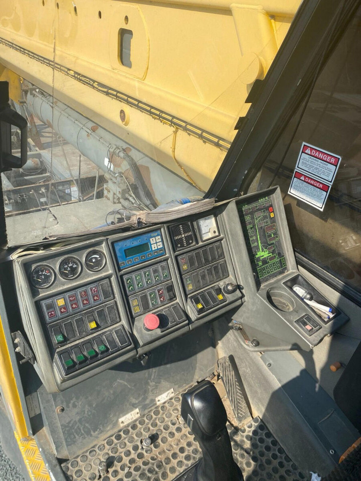 Grove Grove GMK 5200 - رافعة لجميع التضاريس: صورة 5 Grove Grove GMK 5200 - رافعة لجميع التضاريس: صورة 5