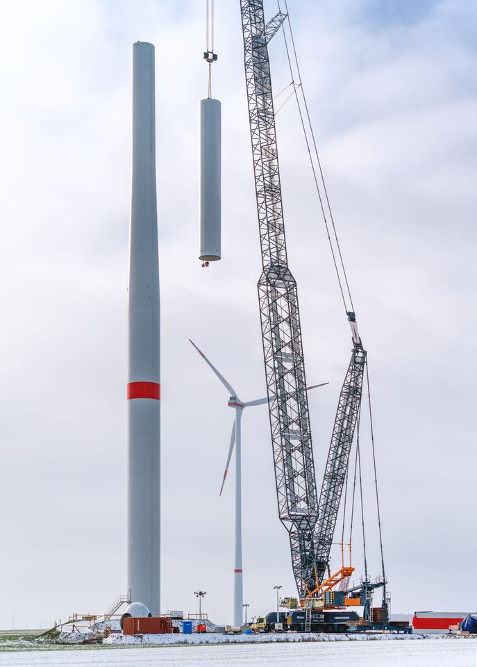 Liebherr Liebherr LG 1750 SX3 - موبايل كرين: صورة 5 Liebherr Liebherr LG 1750 SX3 - موبايل كرين: صورة 5
