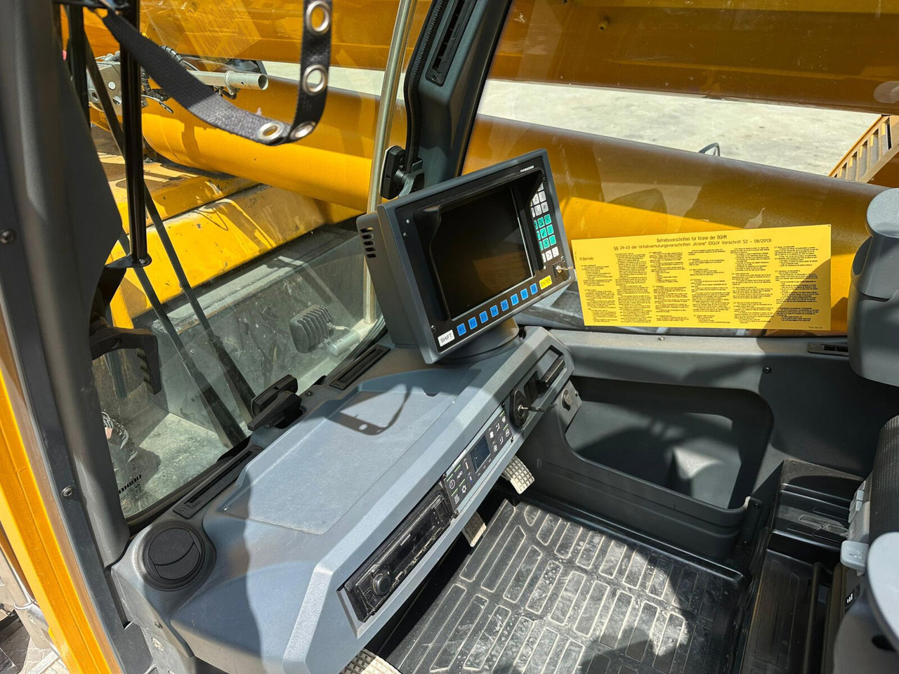 Liebherr Liebherr LTM 1070-4.2 - موبايل كرين: صورة 5 Liebherr Liebherr LTM 1070-4.2 - موبايل كرين: صورة 5